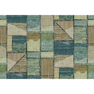 Patchwork 10243 by Kravet Couture Wallcovering