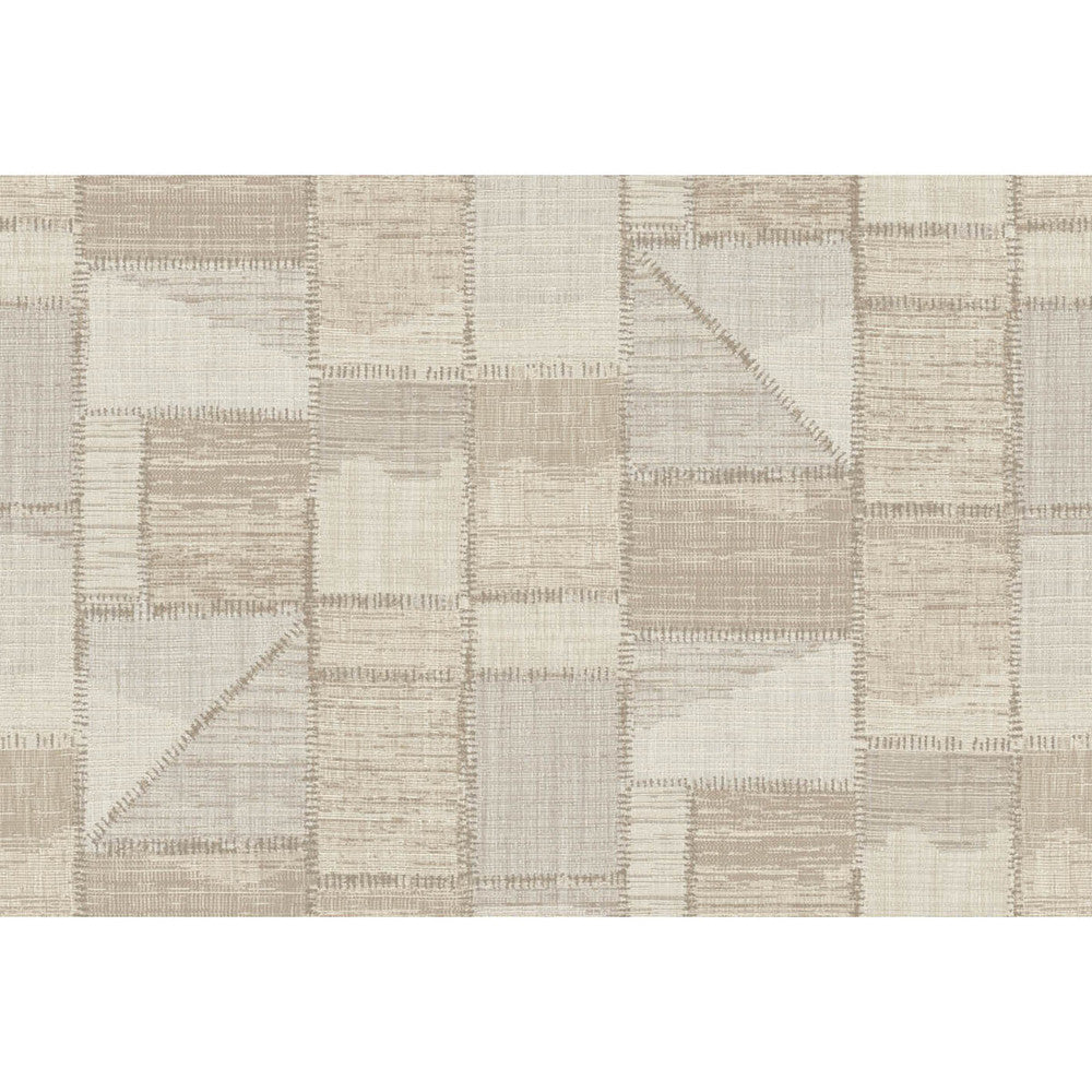 Patchwork 10244 by Kravet Couture Wallcovering MISSONI HOME WALLCOVERINGS 03 VINYL ON NON WOVEN - 100% Italy Horizontal: 39 and Vertical: 26.77 39 - Fabric Carolina -
