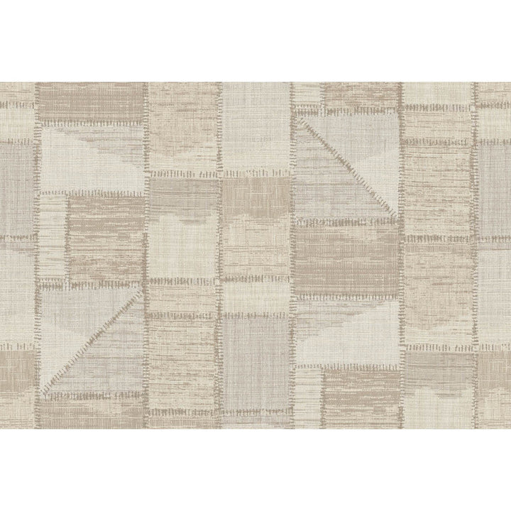 Patchwork 10244 by Kravet Couture Wallcovering MISSONI HOME WALLCOVERINGS 03 VINYL ON NON WOVEN - 100% Italy Horizontal: 39 and Vertical: 26.77 39 - Fabric Carolina -