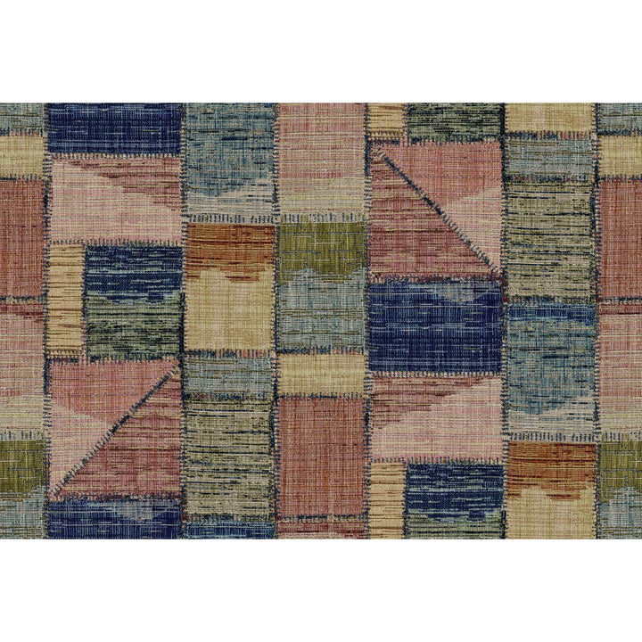 Patchwork 10240 by Kravet Couture Wallcovering MISSONI HOME WALLCOVERINGS 03 VINYL ON NON WOVEN - 100% Italy Horizontal: 39 and Vertical: 26.77 39 - Fabric Carolina -