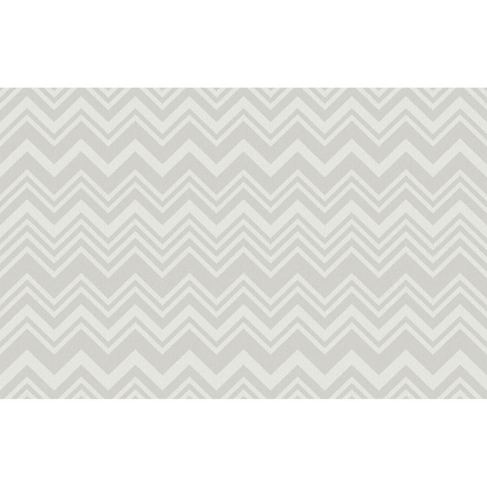 Macro Zig Zag 10291 by Kravet Couture Wallcovering Kravet Couture Wallcovering Macro Zig Zag 10291Wallcovering MISSONI HOME WALLCOVERINGS 03 VINYL ON NON WOVEN - 100% Italy </p><p>Repeat: H: 39, V: 25.2 39 - Fabric Carolina -