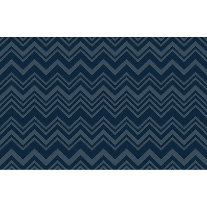 Macro Zig Zag 10290 by Kravet Couture Wallcovering Kravet Couture Wallcovering Macro Zig Zag 10290Wallcovering MISSONI HOME WALLCOVERINGS 03 VINYL ON NON WOVEN - 100% Italy </p><p>Repeat: H: 39, V: 25.2 39 - Fabric Carolina -