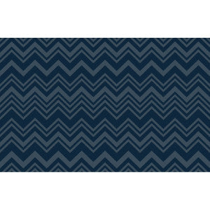 Macro Zig Zag 10290 by Kravet Couture Wallcovering