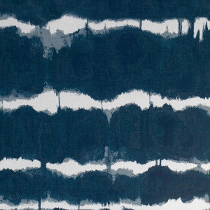 Baturi Indigo by Kravet Couture Wallcovering