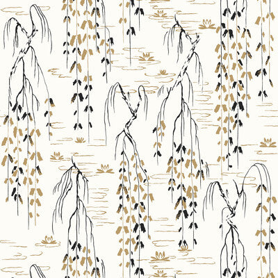 Kravet Design W3754-81 by Kravet Design Wallcovering Kravet Design Wallcovering Kravet Design W3754-81Wallcovering RONALD REDDING NON WOVEN - 100% United States </p><p>Repeat: H: , V: 25.25 27 - Fabric Carolina -
