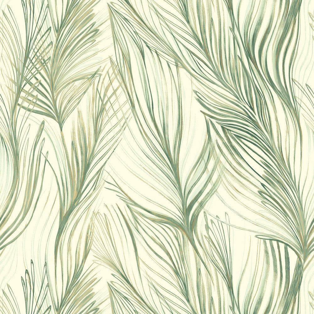W3790-3 by Kravet Design Wallcovering CANDICE OLSON COLLECTION NON WOVEN - 100% United States Horizontal: and Vertical: 24 27 - Fabric Carolina -