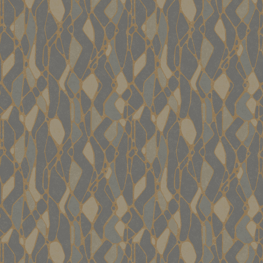 W3794-411 by Kravet Design Wallcovering CANDICE OLSON COLLECTION NON WOVEN - 100% United States Horizontal: and Vertical: 25.25 27 - Fabric Carolina -