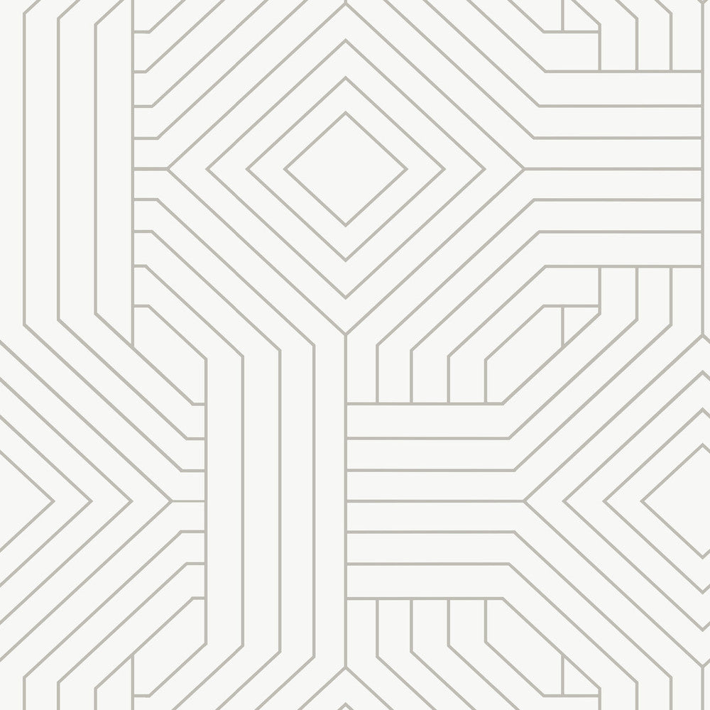 W3798-101 by Kravet Design Wallcovering CANDICE OLSON COLLECTION NON WOVEN - 100% United States Horizontal: and Vertical: 25.25 27 - Fabric Carolina -