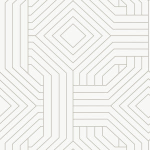 Kravet Design W3798-101 by Kravet Design Wallcovering