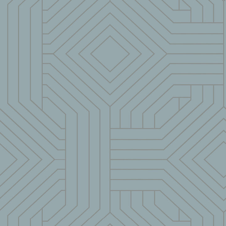 W3798-5 by Kravet Design Wallcovering CANDICE OLSON COLLECTION NON WOVEN - 100% United States Horizontal: and Vertical: 25.25 27 - Fabric Carolina -