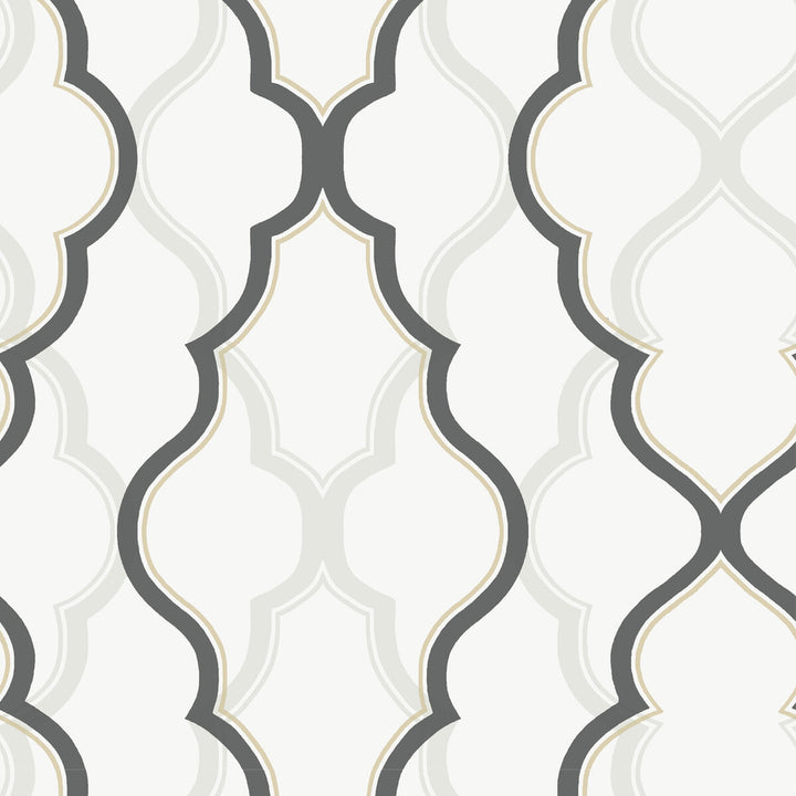 W3799-101 by Kravet Design Wallcovering CANDICE OLSON COLLECTION NON WOVEN - 100% United States Horizontal: and Vertical: 25.25 27 - Fabric Carolina -