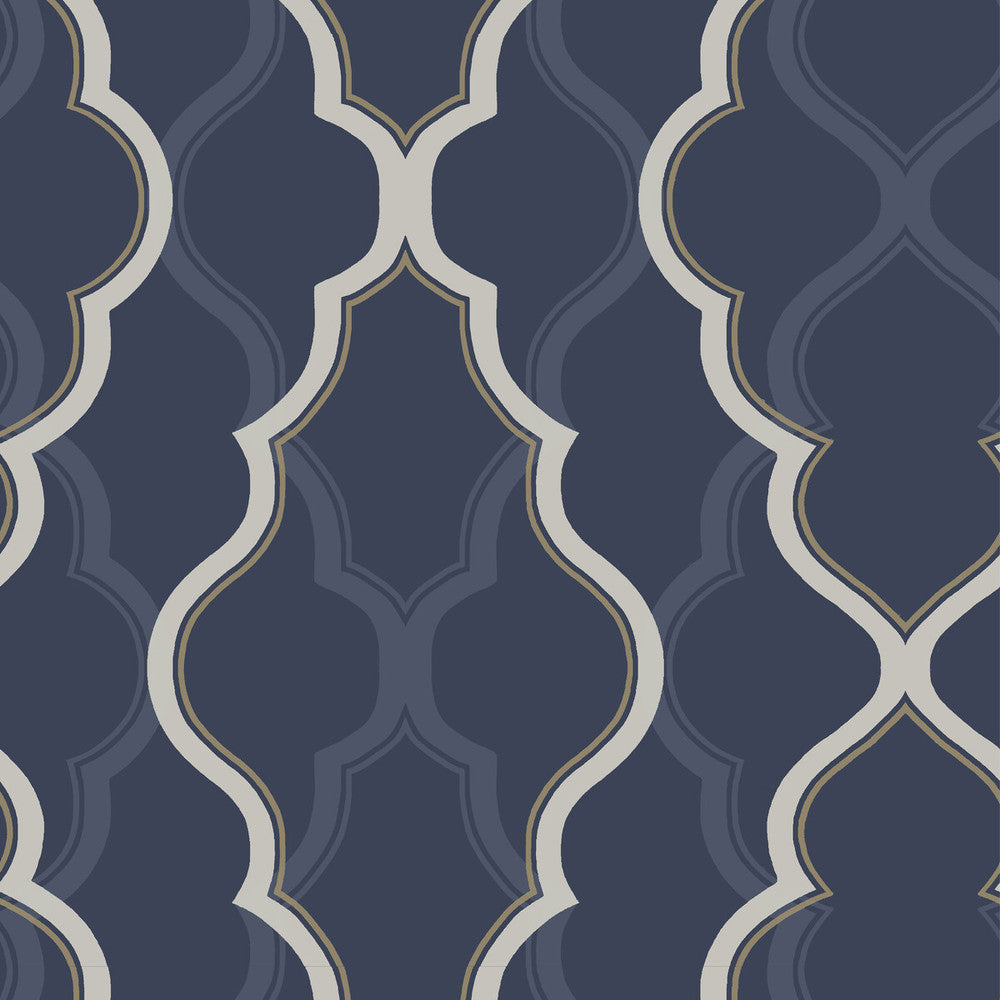 W3799-50 by Kravet Design Wallcovering CANDICE OLSON COLLECTION NON WOVEN - 100% United States Horizontal: and Vertical: 25.25 27 - Fabric Carolina -