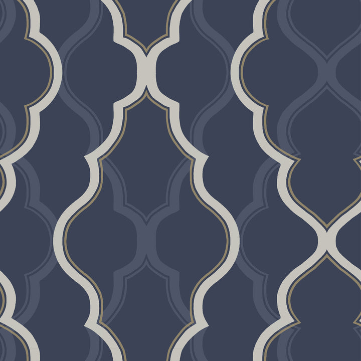 W3799-50 by Kravet Design Wallcovering CANDICE OLSON COLLECTION NON WOVEN - 100% United States Horizontal: and Vertical: 25.25 27 - Fabric Carolina -