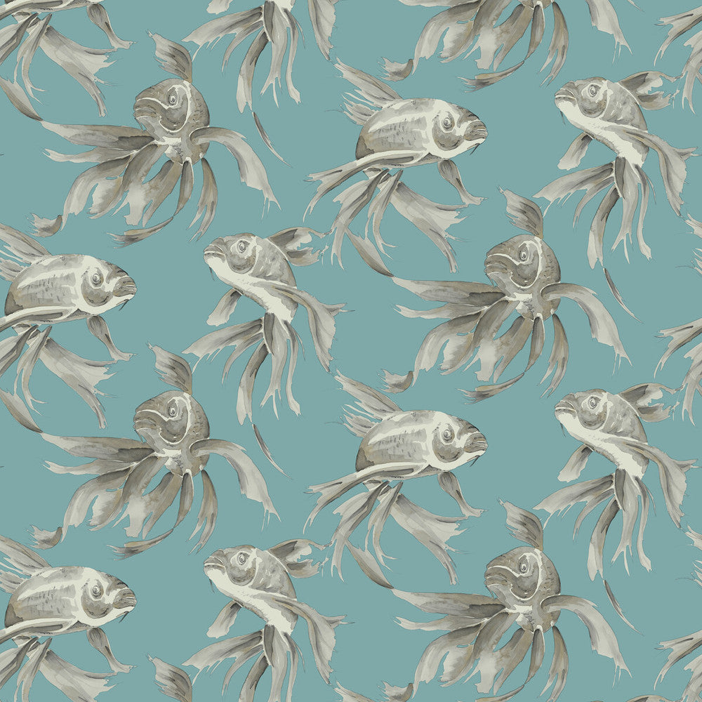 W3808-5 by Kravet Design Wallcovering CANDICE OLSON COLLECTION PAPER - 100% United States Horizontal: and Vertical: 12 27 - Fabric Carolina -