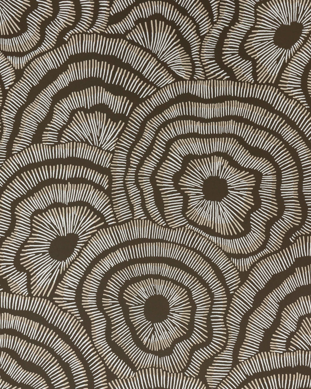 Chocolate By Kravet Couture Wallcovering