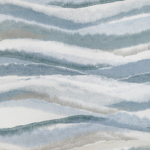 Striate Wp Indigo by Kravet Wallcovering