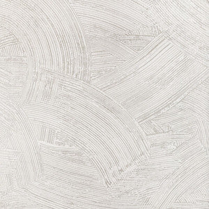 Modern Swirl Wp Silver by Kravet Wallcovering