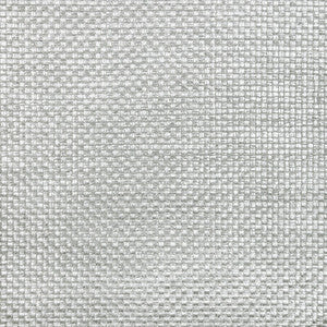 Metallic Weave Silver by Kravet Wallcovering