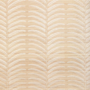 Plantae Emb Sisal Ivory by Kravet Wallcovering