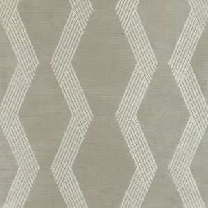 Chainlink Emb Sisal Grey by Kravet Wallcovering