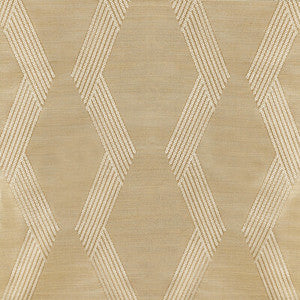 Chainlink Emb Sisal Gold by Kravet Wallcovering