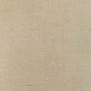 Glam Sisal Natural by Kravet Wallcovering