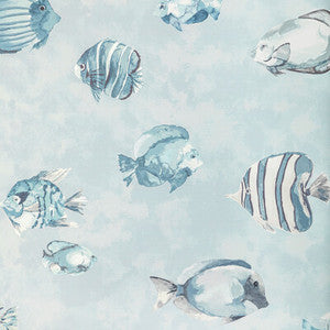 Great Reef Wp Surf by Kravet Wallcovering
