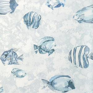 Great Reef Wp Crystal by Kravet Wallcovering