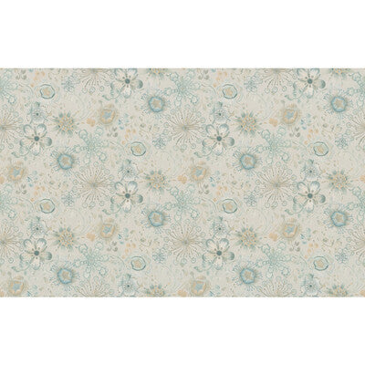 Kravet Couture Wallcovering W3850.516.0 Wallcovering VINYL ON NON WOVEN - 100% Italy </p><p>Repeat: H: , V: 27.5 21 - My Fabric Connection -