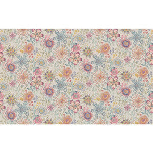 Magic Garden Wp 10312 W3850.517.0 by Kravet Couture Wallcovering