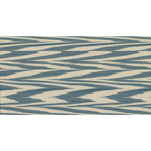 Flamed Zig Zag Wp 10340 W3852.5.0 by Kravet Couture Wallcovering
