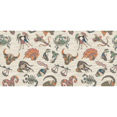 Kravet Couture Wallcovering W3853.11.0 Wallcovering VINYL ON NON WOVEN - 100% Italy </p><p>Repeat: H: , V: 27.5 21 - My Fabric Connection -