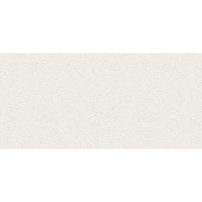 Kravet Couture Wallcovering W3853.1.0 Wallcovering VINYL ON NON WOVEN - 100% Italy </p><p>Repeat: H: , V: 27.5 21 - My Fabric Connection -