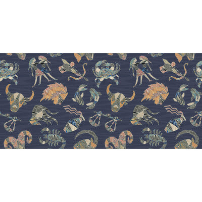 Kravet Couture Wallcovering W3853.50.0 Wallcovering VINYL ON NON WOVEN - 100% Italy </p><p>Repeat: H: , V: 27.5 21 - My Fabric Connection -