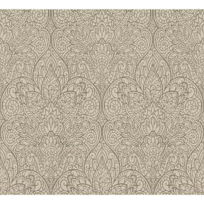 Kravet Design Wallcovering W3859.106.0 Wallcovering NON WOVEN - 100% China </p><p>Repeat: H: , V: 27.5 21 - My Fabric Connection -