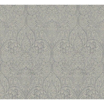 Kravet Design Wallcovering W3859.11.0 Wallcovering NON WOVEN - 100% China </p><p>Repeat: H: , V: 27.5 21 - My Fabric Connection -