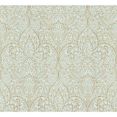 Kravet Design Wallcovering W3859.135.0 Wallcovering NON WOVEN - 100% China </p><p>Repeat: H: , V: 27.5 21 - My Fabric Connection -