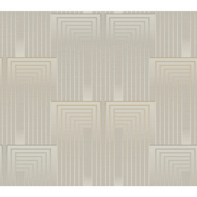 Kravet Design Wallcovering W3861.106.0 Wallcovering PAPER - 100% United States </p><p>Repeat: H: , V: 27.5 21 - My Fabric Connection -