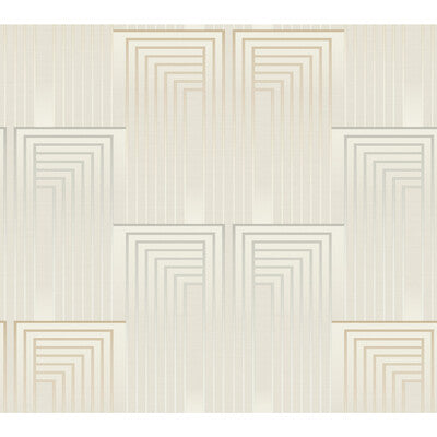 Kravet Design Wallcovering W3861.1611.0 Wallcovering PAPER - 100% United States </p><p>Repeat: H: , V: 27.5 21 - My Fabric Connection -