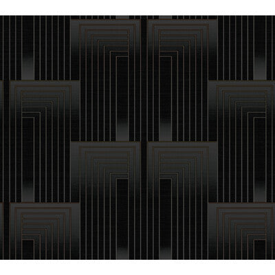 Kravet Design Wallcovering W3861.811.0 Wallcovering PAPER - 100% United States </p><p>Repeat: H: , V: 27.5 21 - My Fabric Connection -