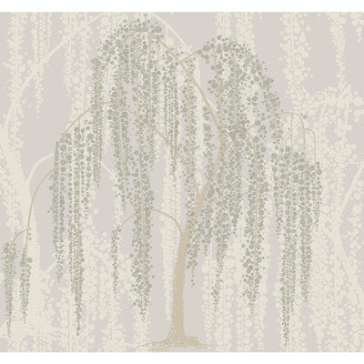 Kravet Design Wallcovering W3866.106.0 Wallcovering NON WOVEN - 100% United States </p><p>Repeat: H: , V: 27.5 21 - My Fabric Connection -