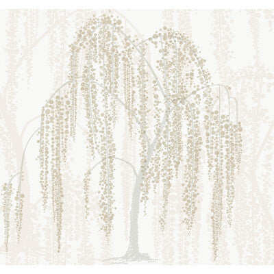 Kravet Design Wallcovering W3866.1.0 Wallcovering NON WOVEN - 100% United States </p><p>Repeat: H: , V: 27.5 21 - My Fabric Connection -