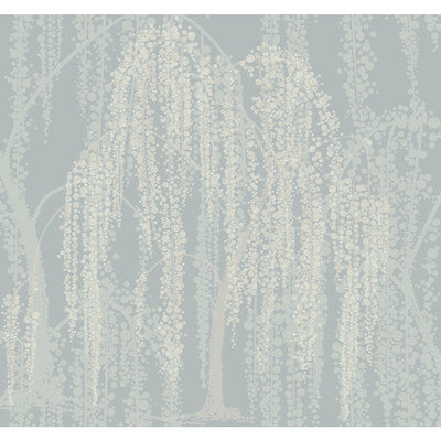 Kravet Design Wallcovering W3866.51.0 Wallcovering NON WOVEN - 100% United States </p><p>Repeat: H: , V: 27.5 21 - My Fabric Connection -