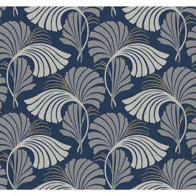 Kravet Design Wallcovering W3867.50.0 Wallcovering NON WOVEN - 100% United States </p><p>Repeat: H: , V: 27.5 21 - My Fabric Connection -