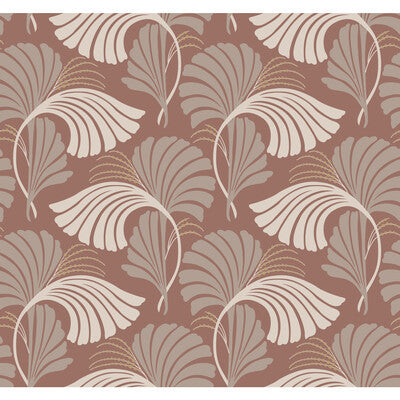 Kravet Design Wallcovering W3867.77.0 Wallcovering NON WOVEN - 100% United States </p><p>Repeat: H: , V: 27.5 21 - My Fabric Connection -
