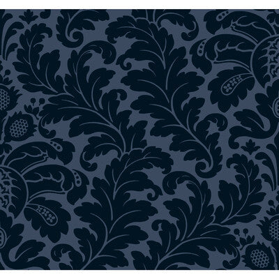 Kravet Design Wallcovering W3868.155.0 Wallcovering NON WOVEN - 100% United States </p><p>Repeat: H: , V: 27.5 21 - My Fabric Connection -