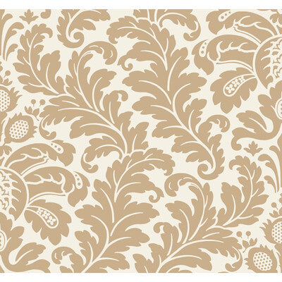 Kravet Design Wallcovering W3868.4.0 Wallcovering NON WOVEN - 100% United States </p><p>Repeat: H: , V: 27.5 21 - My Fabric Connection -