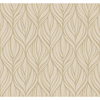 Kravet Design Wallcovering W3869.106.0 Wallcovering NON WOVEN - 100% United States </p><p>Repeat: H: , V: 27.5 21 - My Fabric Connection -