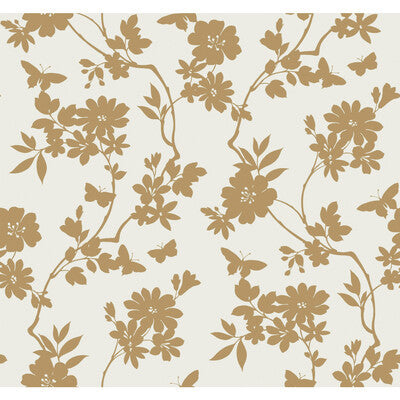 Kravet Design Wallcovering W3870.4.0 Wallcovering NON WOVEN - 100% United States </p><p>Repeat: H: , V: 27.5 21 - My Fabric Connection -