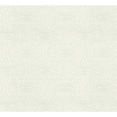 Kravet Design Wallcovering W3871.1.0 Wallcovering NON WOVEN - 100% United States </p><p>Repeat: H: , V: 27.5 21 - My Fabric Connection -